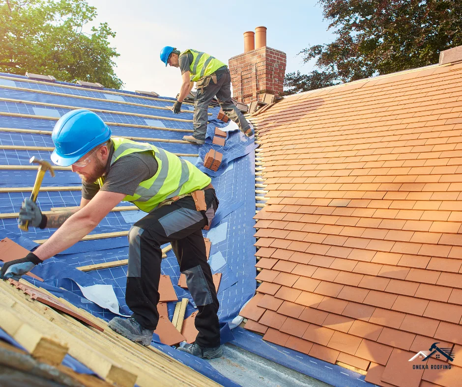 Why choose Roof Repair Near Me in Belle Center, OH