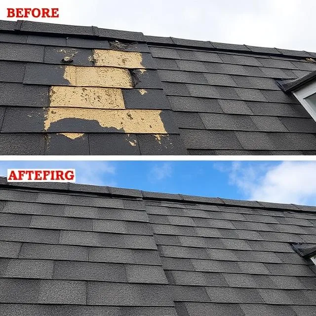 Roof Repair Near Me in Belle Center, OH near me